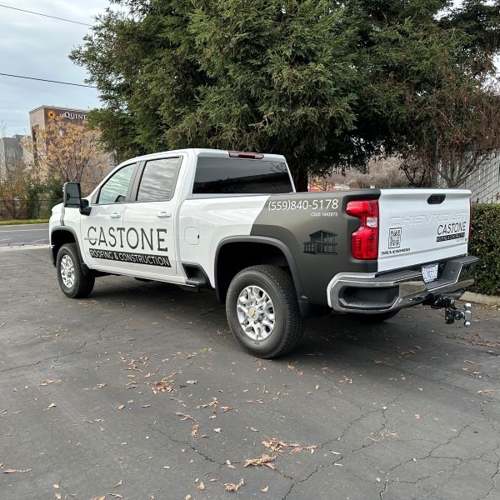 Vehicle Graphics